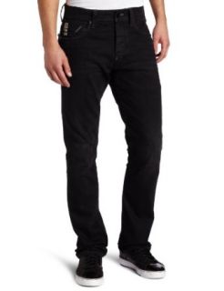 G Star Mens Attacc Straight Vintage Jean Clothing