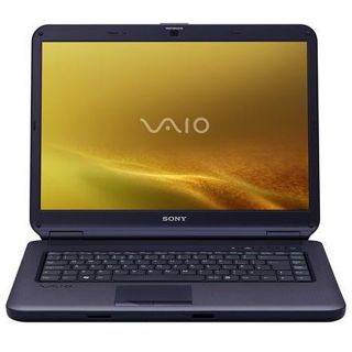 Sony VAIO VGN NS235J/L Laptop (Refurbished)