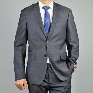 Gray 2 button Slim fit Suit Today $114.99 4.4 (5 reviews)