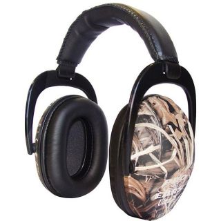 Pro Ears Ultra NRR 26 Advantage Max 4 Camo Ear Muffs Compare $34.49