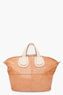 Givenchy Medium Camel Nightingale Tote for women