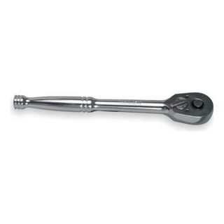 Westward 4YP74 Ratchet, Quick Release, 3/8Dr, 7 3/4 In Be the first