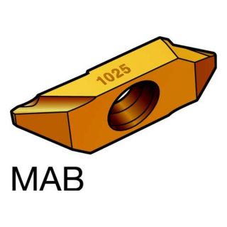 MABR 3 010 1025 Carbide Back Turn Insert, MABR 3 010 1025, Pack of 5