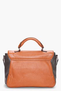 Marc By Marc Jacobs Brown Scofty School Bag for women
