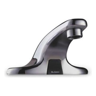 Sloan EBF650 Electronic Lav Faucet, 4 9/16In Spout, 4AA Be the first