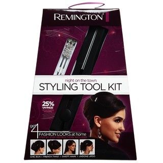 Remington Night on the Town Hair Styling Kit