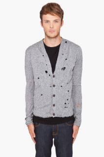 Diesel Black Gold Kattivo good Cardigan for men