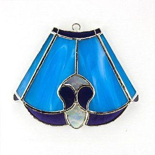 SWITCHABLES SW 184   TIFFANY LAMPSHADE Stained Glass Night Light Cover