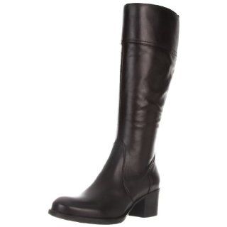 La Canadienne Womens Pierre Knee High Boot,Black,8 M US