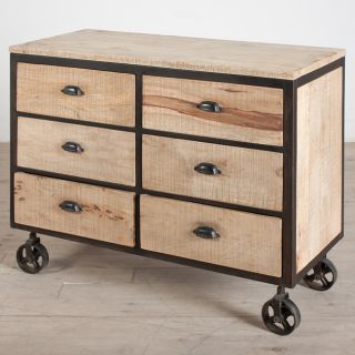 Dalhousie 6 drawer Dresser (India) Today $699.99