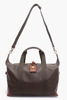 Mulberry Simple Clipper Holdall for women