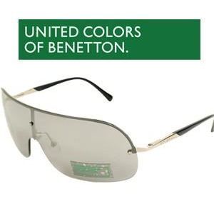 Lunettes de soleil Benetton Référence  BE53103 Modèle  Unisexe