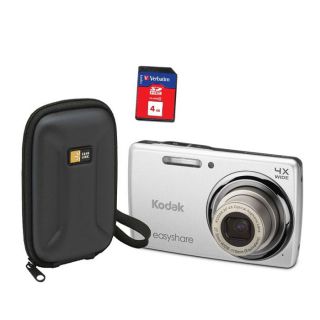 Pack KODAK M532 silver pas cher   Achat / Vente appareil photo