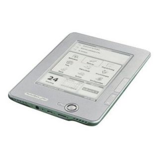 Livre électronique PocketBook Pro 603   argent   Fonctionnant sous