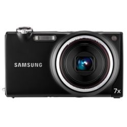 Samsung TL240 Black 14MP Point & Shoot Digital Camera