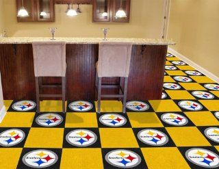 NFL   Pittsburgh Steelers Carpet Tiles