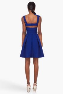 Preen Blue Zaza Dress for women