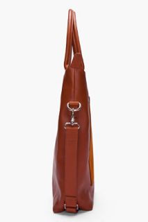 Want Les Essentiels De La Vie Tan Leather Orly Shopper Tote for women