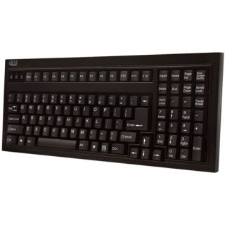 Adesso MKB 125B Keyboard   Wired