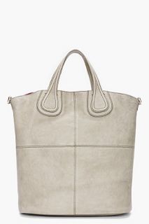 Givenchy Grey Nightingale Tote for women