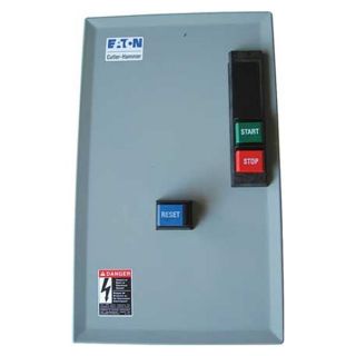 Eaton ECX09G1QBA R61/E MtrStarter, Relay6.4 32A, 24VDC, Start/Stop