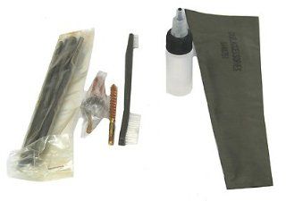 TAPCO AR Rifle Buttstock Pouch Cleaning Kit   Cleaning Rod