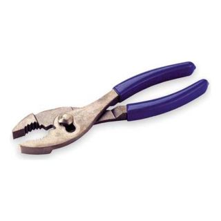 Ampco P 30 Combination Plier, 6 1/2 In, Nonsparking