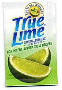Lime Crystallized Fruit Wedge ~ 192 Ct Bulk