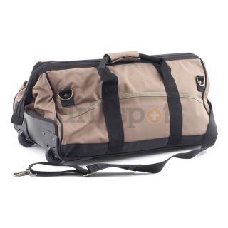 Clc 1167 Softsided Tool Bag, 24x12x11, 30 Pocket