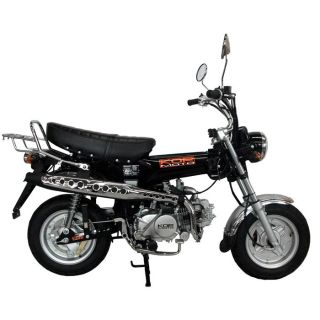 noir KOR   Achat / Vente MOTO DAX 125 cc noir KOR
