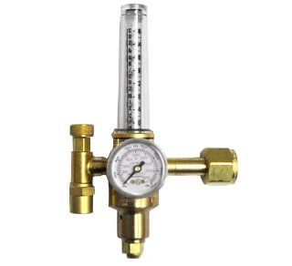 Victor 0781 2727 HRF2480 320 Gas Regulator / Flowmeter  