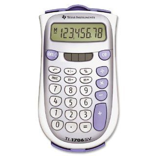 Texas Intruments TI 1706SV Handheld Pocket Calculator