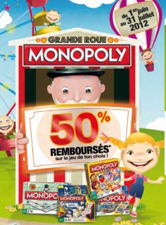 Monopoly Junior Party   Achat / Vente JEU DE PLATEAU Monopoly Junior