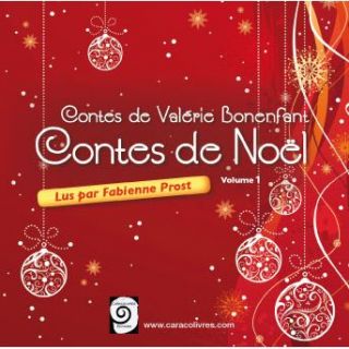 JEUNESSE ADOLESCENT CONTES DE VALERIE BONENFANT T.1 ; CONTES DE NOEL
