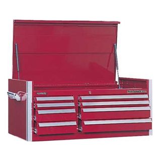 Kennedy 46000BUR Maintenance Chest, 46 W, 8 Drawer, Burgundy