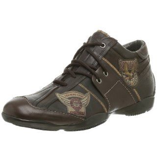 Bacco Bucci Mens Scudetto Sport Shoe,Brown,14 D Shoes