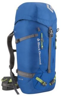 Epic 45 Backpack Cobalt MD by Black Diamond Clothing