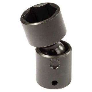 Proto J74277P Impact Socket, 1/2 Dr, 6 Pt, Std, 5/8 In