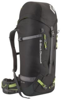 Epic 45 Backpack Coal MD by Black Diamond Clothing