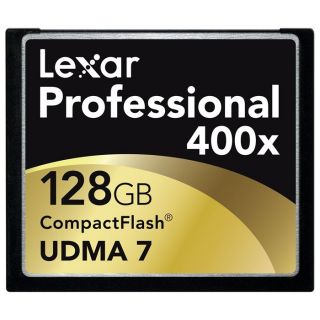 Lexar Compact Flash 128 Go 400X Professional UHS I   Achat / Vente