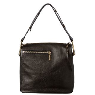 Chloe Vanessa Medium Black Leather Shoulder Bag Compare $1,695.00
