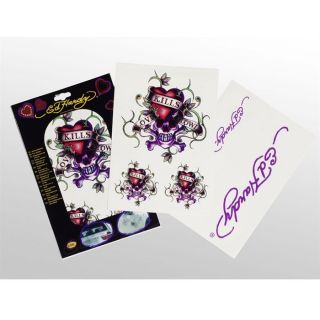 ED HARDY Pack 3 Love   Achat / Vente PACK CONFORT ED HARDY Pack 3 Love