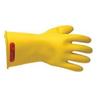 Salisbury E011Y/10 Electrical Gloves, Size 10, Yellow, PR