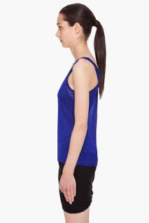 T By Alexander Wang Skinny Straps Tank Top for women