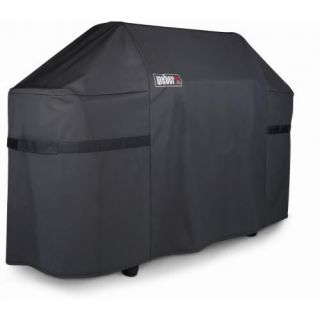 Housse Deluxe pour barbecue Summit série 600 WEBER   Achat / Vente