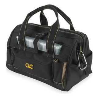 Clc 1533 Tote Bag W/Tray, 12 In