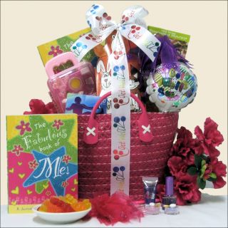 Tween Fashion Therapy Girls Get Well Gift Basket Ages 9 to 12 Today