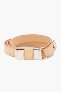 Chloe Eggshell Lily Triple Bracelet for women