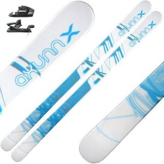 AXUNN Pack Ski Pika + Fixation 607 SR Femme   Achat / Vente SKI AXUNN