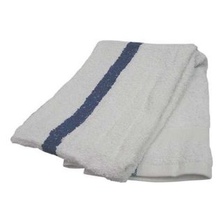 Spa And Comfort 63370 Pool/Spa Towel, 22x44 In., White, Pk 12